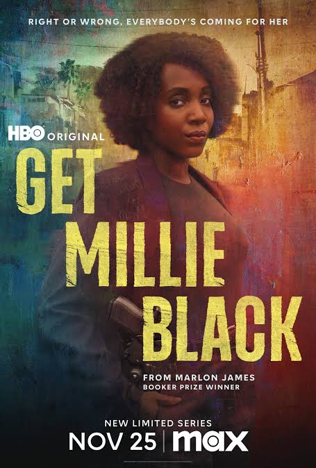 Get Millie Black (TV Series)